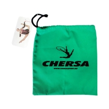 Чехол для скакалки х/г, зеленый