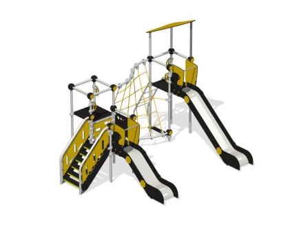 Игровой комплекс ЕВРО Барий ИКL-06, фото 2