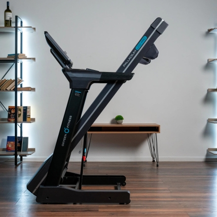 Беговая дорожка полукоммерческая OXYGEN FITNESS PALLADIUM LCD PRO, фото 12