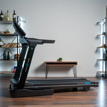 Беговая дорожка полукоммерческая OXYGEN FITNESS PALLADIUM LCD PRO, фото 10