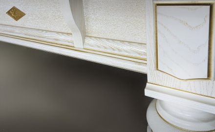 Бильярдный стол - Президент 10 Футов, Русская пирамида, Super Stone 40 мм, фото 5