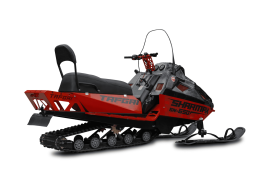 Снегоход SHARMAX SN-650 Tafgai, фото 9