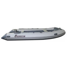 POLAR BIRD 450E NEW EAGLE «ОРЛАН» моторная лодка, стеклокомпозитный пайол