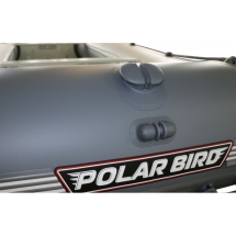 POLAR BIRD 450E NEW EAGLE «ОРЛАН» моторная лодка, стеклокомпозитный пайол
