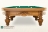 Бильярдный стол Цезарь для русского бильярда 10ф