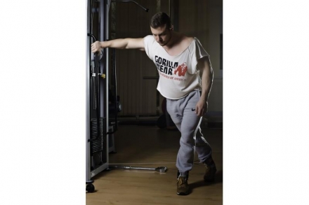 Манжета для тренировок F11, фото 4