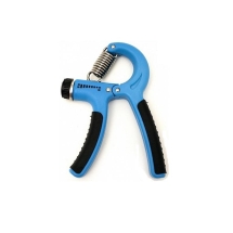 Эспандер кистевой ES-302 пружинный с регулировкой нагрузки