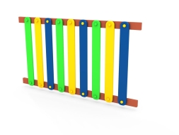 МФ 7.10 Ограждение деревянное декоративное, фото 4 МФ 7.10 Ограждение деревянное декоративное, фото 4