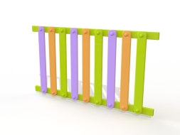 МФ 7.10 Ограждение деревянное декоративное, фото 5 МФ 7.10 Ограждение деревянное декоративное, фото 5