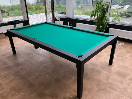 БИЛЬЯРДНЫЙ СТОЛ 7 ФУТОВ &quot;ДОНСКОЙ&quot; ХАЙ-ТЕК STYLE (пирамида), фото 1