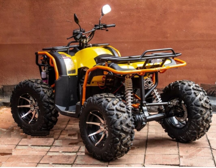 Квадроцикл ZONGSHEN Tundra 4X4 LUX, фото 5