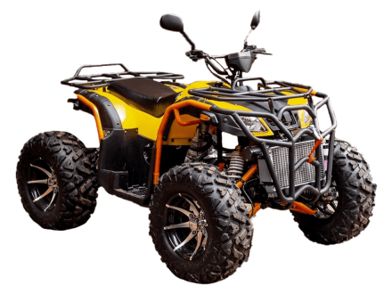 Квадроцикл ZONGSHEN Tundra 4X4 LUX, фото 1