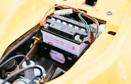 Квадроцикл TIGER Max Grade 300, фото 26