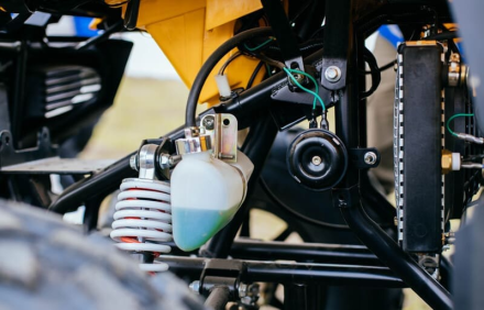 Квадроцикл TIGER Max Grade 300, фото 25