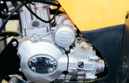 Квадроцикл TIGER Max Grade 300, фото 24