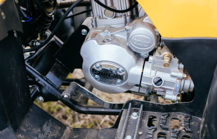 Квадроцикл TIGER Max Grade 300, фото 22