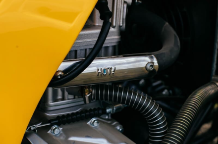 Квадроцикл TIGER Max Grade 300, фото 20