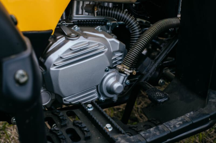 Квадроцикл TIGER Max Grade 300, фото 19