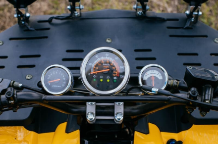 Квадроцикл TIGER Max Grade 300, фото 17