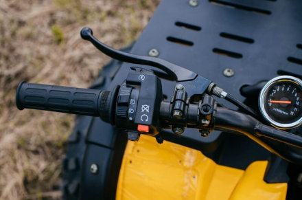 Квадроцикл TIGER Max Grade 300, фото 16