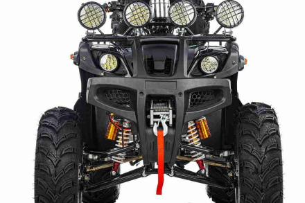 Квадроцикл TIGER Max Grade 300, фото 8