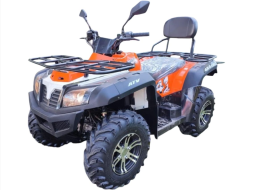 Квадроцикл LIFAN 400 4x4 Long EFI