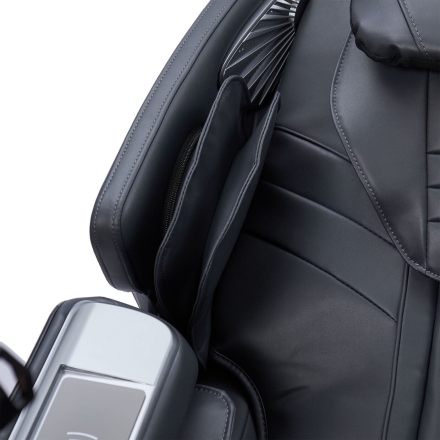 Массажное кресло Senzo Katana Grey, фото 7