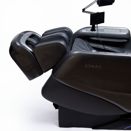 Массажное кресло Senzo Katana Grey, фото 4