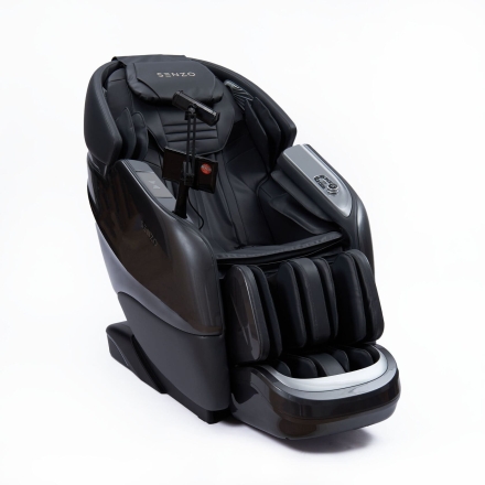 Массажное кресло Senzo Katana Grey, фото 2