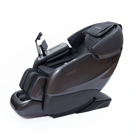 Массажное кресло Senzo Katana Grey, фото 1