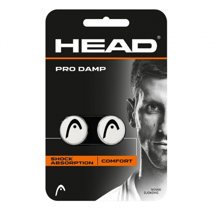 Виброгаситель HEAD Pro Damp (БЕЛЫЙ), арт.285515-WT, белый, фото 1