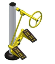 Степ с тягой ТОС-1008и 