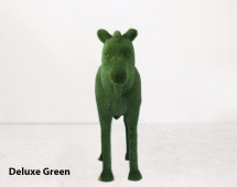 Топиари конь Багги - газон Deluxe Green