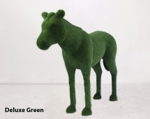 Топиари конь Багги - газон Deluxe Green