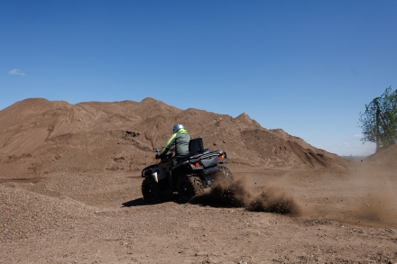 Квадроцикл AODES Pathcross MAX 1000 PRO 28X, фото 14