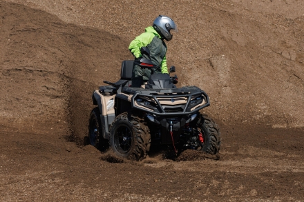 Квадроцикл AODES Pathcross MAX 1000 PRO 28X, фото 13