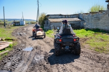 Квадроцикл AODES Pathcross MAX 1000 PRO 28X