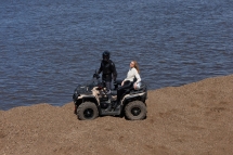 Квадроцикл AODES Pathcross MAX 1000 PRO 28X