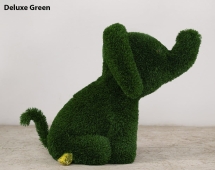 Топиари слоник Малыш - газон Deluxe/Deluxe Green