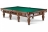 Бильярдный стол - Президент 10 Футов, Русская пирамида, PBS 40 мм