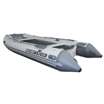 POLAR BIRD 420E NEW EAGLE «ОРЛАН» моторная лодка, стеклокомпозитный пайол