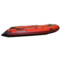 POLAR BIRD 420E NEW EAGLE «ОРЛАН» моторная лодка, стеклокомпозитный пайол