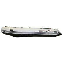 POLAR BIRD 420E NEW EAGLE «ОРЛАН» моторная лодка, стеклокомпозитный пайол