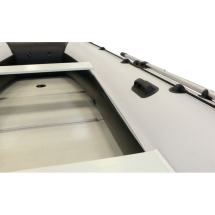 POLAR BIRD 420E NEW EAGLE «ОРЛАН» моторная лодка, стеклокомпозитный пайол