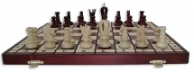 Шахматы &quot;Мини Роял&quot; (Польша, дерево, 32х16х5см)