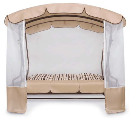 Качели садовые Рандеву Премиум, фото 5