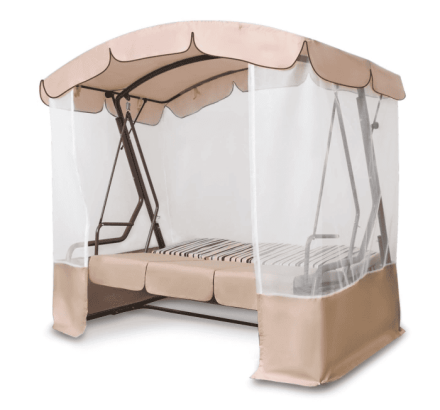 Качели садовые Рандеву Премиум, фото 4