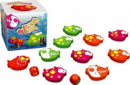 Сплэш Атак, фото 1