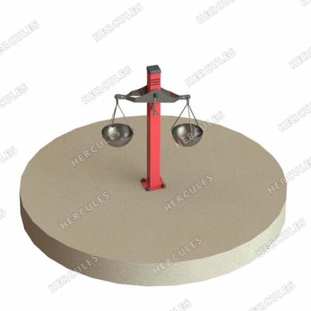 Уличные весы, фото 4