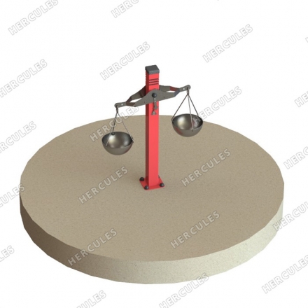 Уличные весы, фото 2